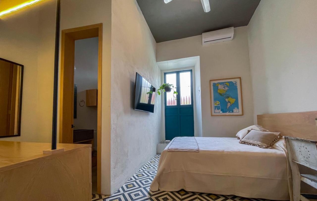 Casa Blanco By Barrio Mexico Hotel Guadalajara Bagian luar foto