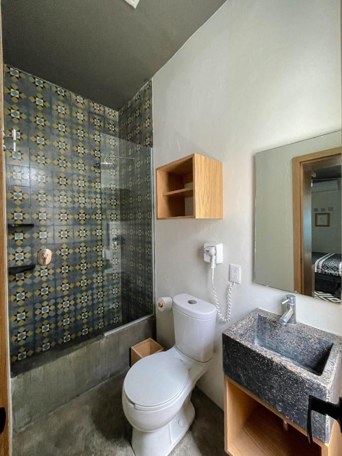 Casa Blanco By Barrio Mexico Hotel Guadalajara Bagian luar foto