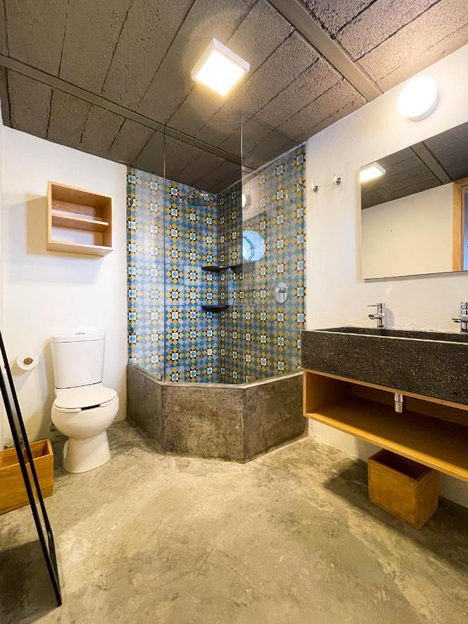 Casa Blanco By Barrio Mexico Hotel Guadalajara Bagian luar foto