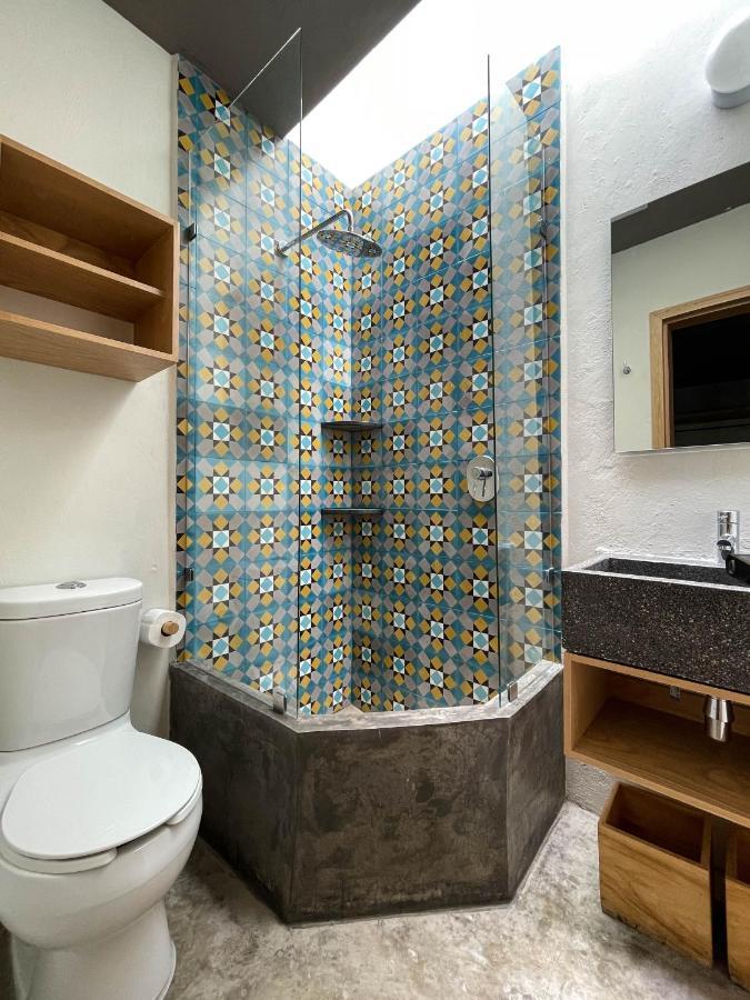 Casa Blanco By Barrio Mexico Hotel Guadalajara Bagian luar foto