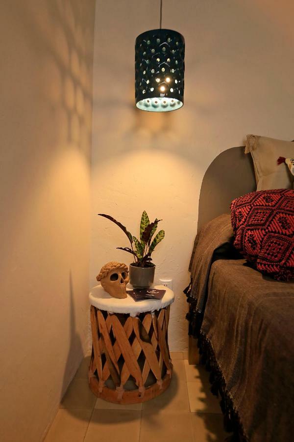Casa Blanco By Barrio Mexico Hotel Guadalajara Bagian luar foto